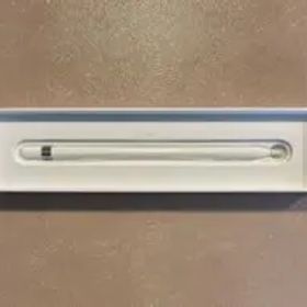 【中古美品)】Apple Pencil 第一世代(Lightning充電)