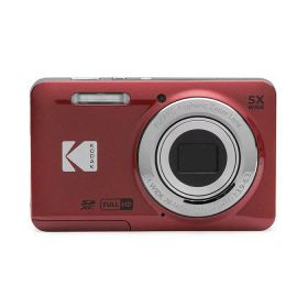 Kodak（コダック）PIXPRO FZ55RD2A レッド