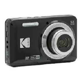 Kodak(コダック） コンパクトデジタルカメラ 4978877388025 PIXPRO FZ55BK2A [黒]