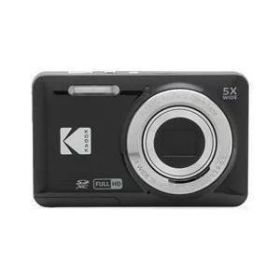 【在庫限即納】KODAK コダック PIXPROデジタルカメラ FriendlyZoomモデル FZ55ブラック(FZ55BK2A)