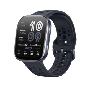 【エントリーしてショップポイントアップ】Amazfit sp170074-C01 Amazfit Bip6 ブラック