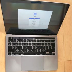 MacBook Pro 13インチ M1 2020 8GB スペースグレー
