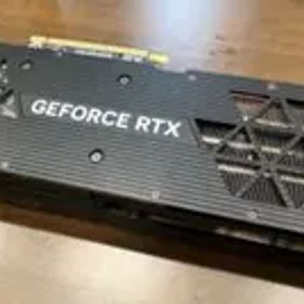 値下げ可 GPU RTX4070ti VRAM 12GB (GPU本体)
