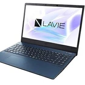 【中古】(未使用品)PC-N1585AAL(ネイビーブルー) LAVIE N15 15.6型 Ryzen 7 XE／16
