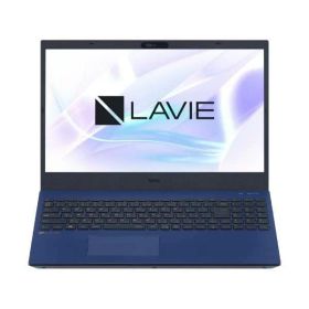 【中古】NEC｜エヌイーシー ノートパソコン LAVIE N15(N1565/FAL) ネイビーブルー PC-N1565FAL [15.6型 /Windows11 Home /AMD Ryzen 7 /メモリ：8GB /SSD：256GB /Office HomeandBusiness]