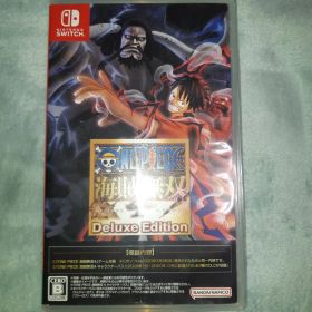ONE PIECE 海賊無双4 Deluxe Edition