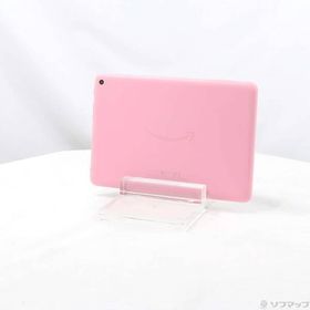 〔中古〕Amazon(アマゾン) Fire HD 8 2022 64GB ローズ Wi-Fi〔262-ud〕