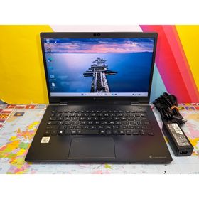 トウシバ(東芝)の極美品 i7 東芝 dynabook G83/FP ノートPC 13.3型FHD(ノートPC)