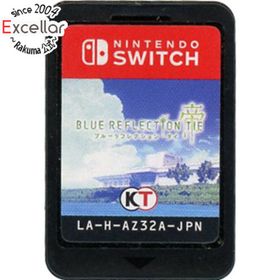 ニンテンドースイッチ(Nintendo Switch)のBLUE REFLECTION TIE/帝 Nintendo Switch ソフトのみ(家庭用ゲームソフト)