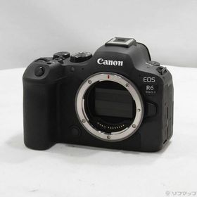 〔中古〕Canon(キヤノン) EOS R6 Mark II ボディ〔258-ud〕