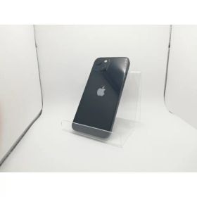 【中古】Apple 楽天モバイル 【SIMフリー】 iPhone 13 256GB ミッドナイト MLNH3J/A【新橋烏森通り】保証期間1ヶ月【ランクC】