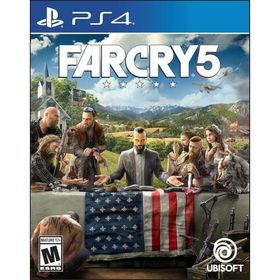 Far Cry 5 (輸入版:北米) PS4 [video game]