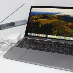 MacBook Pro（13インチ,2019,Thunderbolt 3ポートx 2）128GB/8GB〈MUHN2J/A〉⑥