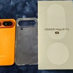 HONOR Magic 8 Pro Air（12/256GB）オレンジ