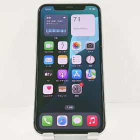 iPhone11 Pro 64GB SoftBank シルバー 送料無料 本体 c12197 【中古】