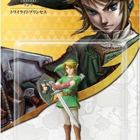 【年末 年始 福袋 セール 】 任天堂 Nintendo amiibo リンク ゼルダの伝説シリーズ ゼルダ アミーボ トワイライト プリンセス