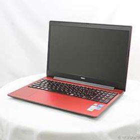 〔中古品〕 格安安心パソコン LAVIE Note Standard PC-NS150NAR カームレッド ［Celeron 4205U (1.8GHz)／8GB／HDD1TB／15.6インチワイド／Windows10 Home(64ビット)］〔中古品〕 格安安心パソコン LAVIE Note Standard PC-NS150NAR カームレッド ［Celeron 4205U (1.8GHz)／8GB／HDD1TB／15.6インチワイド／Windows10 Home(64ビット)］