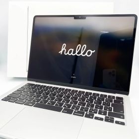 MacBook Air M2 2022 メルカリの新品＆中古最安値 | ネット最安値の
