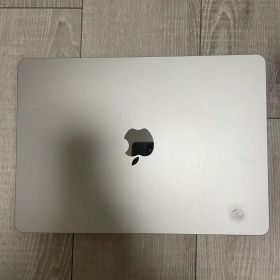 MacBook Air M2 2022 メルカリの新品＆中古最安値 | ネット最安値の
