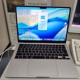 MacBook Air M2 256GB 100% AppleCare 2026