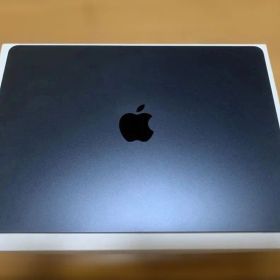 MacBook Air 13.6インチ M2 2022 ミッドナイト