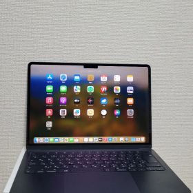 Apple MacBook Air (M2, 2022) 本体