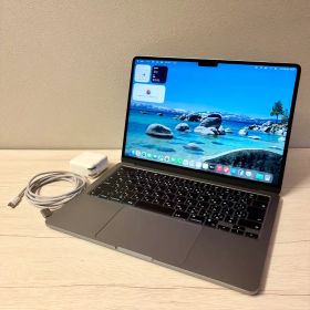 【超美品】MacBook Air M2 / 16GB 512GB ★限定値下げ