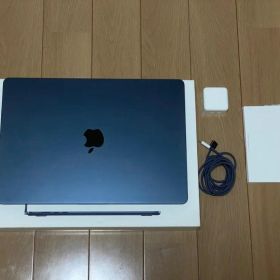 MacBook Air 15-inch 8GB 512GB (2023) JP