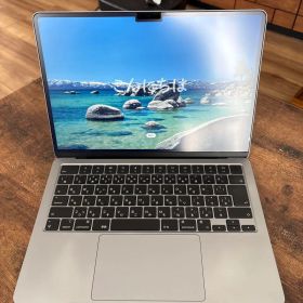 【期間限定値下げ】MacBook Air M2 16GB 512GB 美品