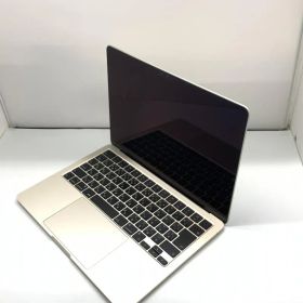 【中古】Apple MacBook Air MLY33J/A A2681 13.6インチ M2 16GB 512GB 8C 2022[10]