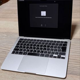 【美品】M2 MacBook Air 純正充電器＋箱付き