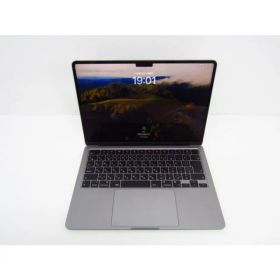 Apple MacBook Air MLXY3J/A CTOモデル 13インチ/M2/16GB RAM/SSD 256GB ノートパソコン PC ◆KD4370