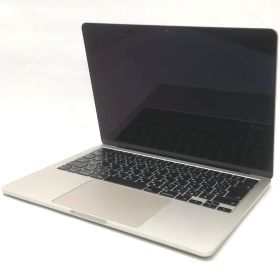 【当店保証30日間】MacBook Air M2 13.6インチ 2022 MLY13J/A 【管理番号:38344】
