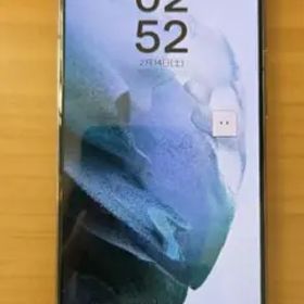 Galaxy S21 docomo 5G ファントムグレー SIMフリー