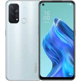 OPPO Reno5 A 6GB/128GB (SIMフリー/アイスブルー) [CPH2199] 携帯電話