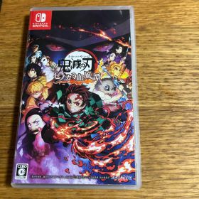 鬼滅の刃 ヒノカミ血風譚(通常盤)