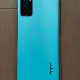 OPPO A55s 5G グリーン