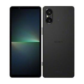Xperia 5 V XQ-DE44[256GB] SIMフリー ブラック【安心保証】
