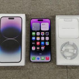 iPhone 14 Pro Max / 128GB KDDI 3L314J/A APPLE