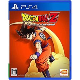 【中古】「未使用品」（PS4）ドラゴンボールZ KAKAROT(家庭用ゲームソフト)