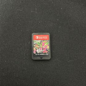 スプラトゥーン2 Switch