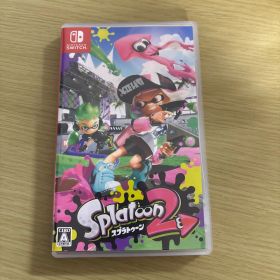スプラトゥーン2 Switch ソフト