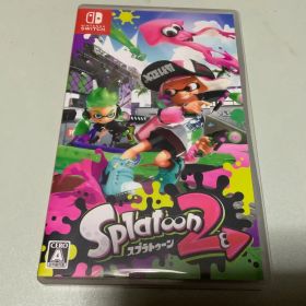 スプラトゥーン2(Nintendo Switch)