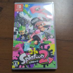 スプラトゥーン 2 (Nintendo Switch)