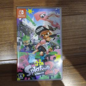 Splatoon 2 Nintendo Switch ソフト
