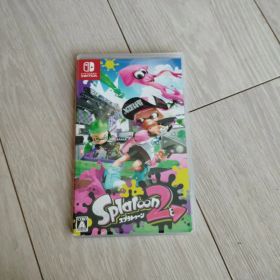 スプラトゥーン 2 (Nintendo Switch)