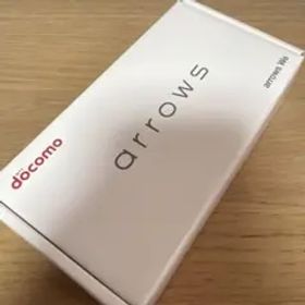 新品未開封 docomo 本体 arrows We F-51B(ネイビー)