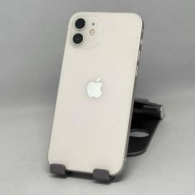 docomo 【SIMロックなし】MGHP3J/A iPhone 12 64GB ホワイト docomo