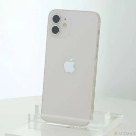 ソフマップ 〔中古品〕 iPhone12 64GB ホワイト MGHP3J／A SIMフリー【247】
