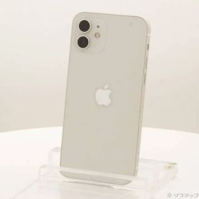 ソフマップ 〔中古品〕 iPhone12 64GB ホワイト MGHP3J／A SIMフリー【262】